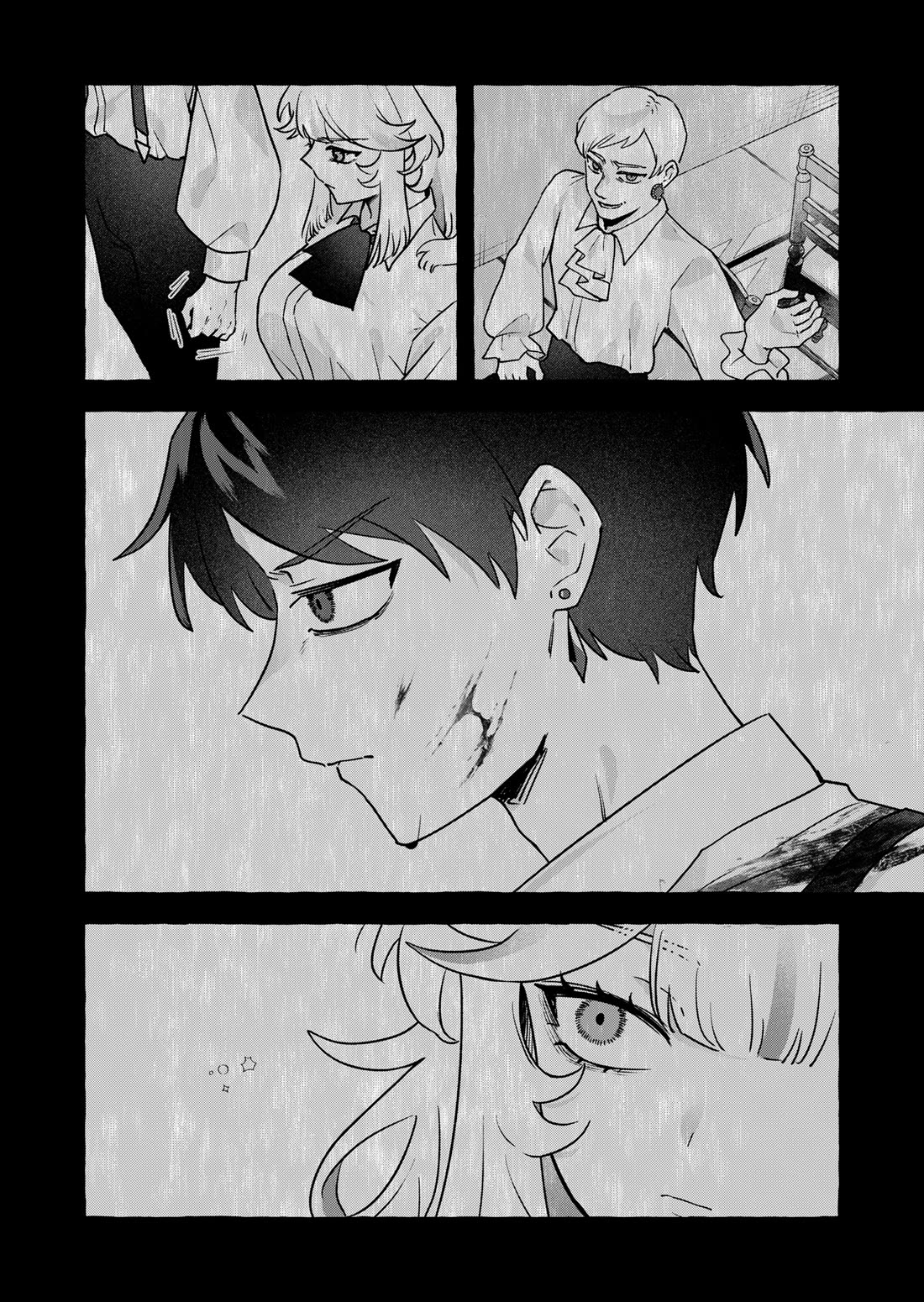 I Kept Spoiling a Female Knight Who Knew Nothing but Fighting Chapter 14 page 10 - Chapter 14
