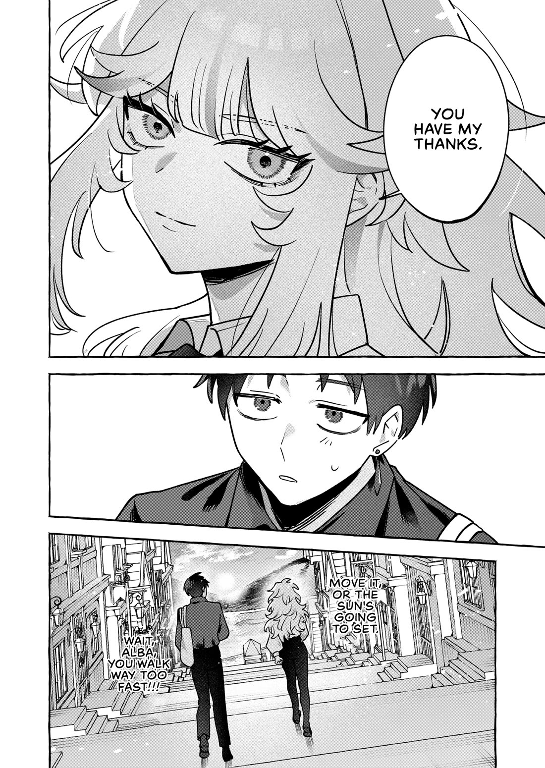 I Kept Spoiling a Female Knight Who Knew Nothing but Fighting Chapter 14 page 12 - Chapter 14