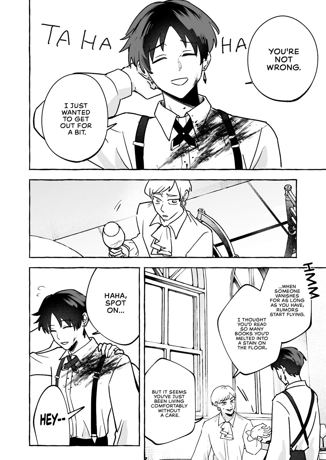 I Kept Spoiling a Female Knight Who Knew Nothing but Fighting Chapter 14 page 2 - Chapter 14