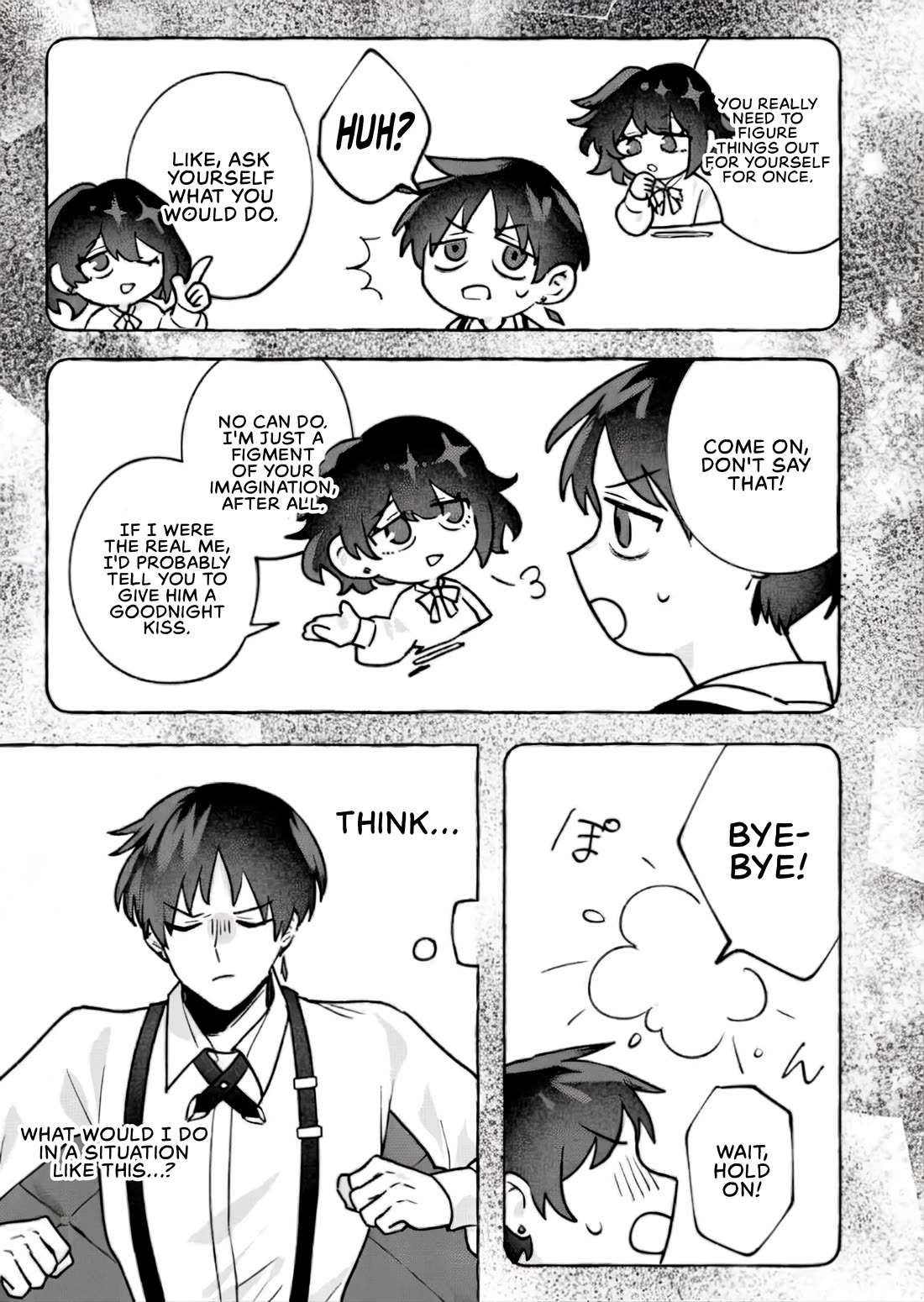 I Kept Spoiling a Female Knight Who Knew Nothing but Fighting Chapter 15 page 7 - Chapter 15