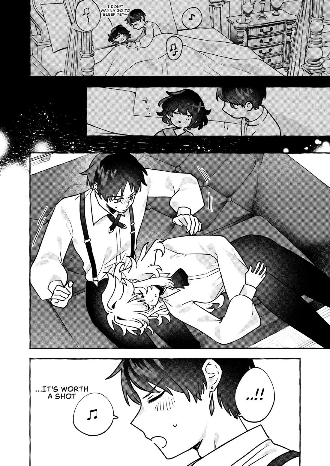 I Kept Spoiling a Female Knight Who Knew Nothing but Fighting Chapter 15 page 8 - Chapter 15