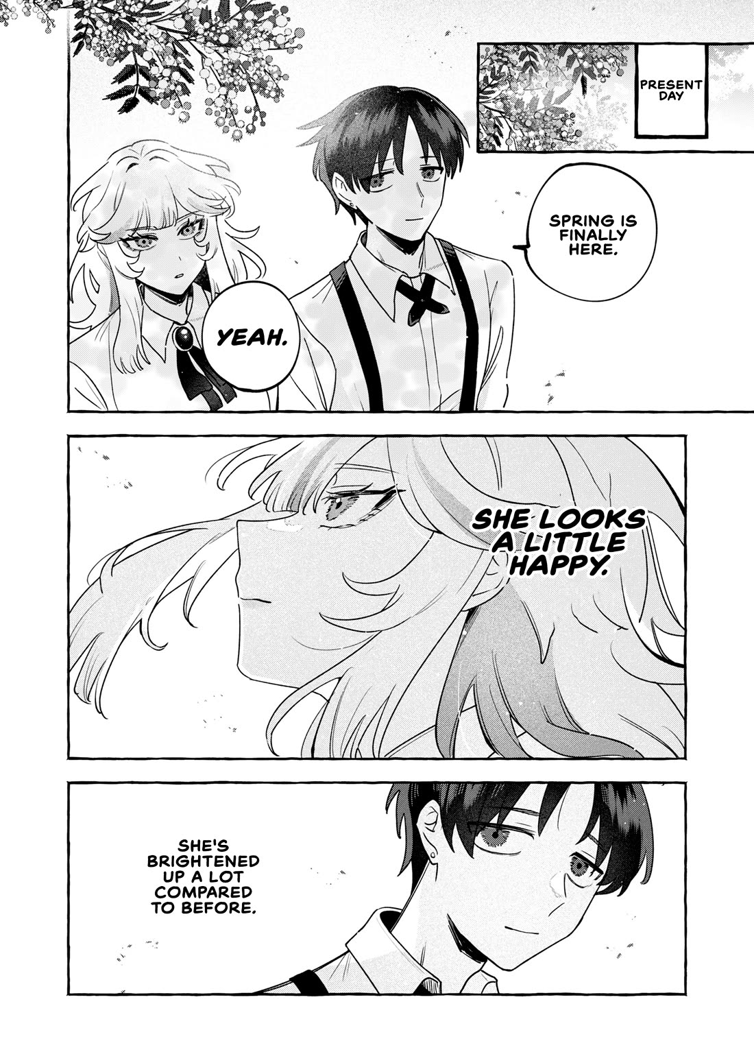 I Kept Spoiling a Female Knight Who Knew Nothing but Fighting Chapter 2 page 14 - Chapter 2
