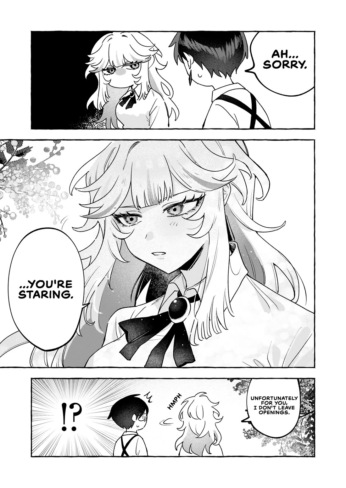 I Kept Spoiling a Female Knight Who Knew Nothing but Fighting Chapter 2 page 15 - Chapter 2