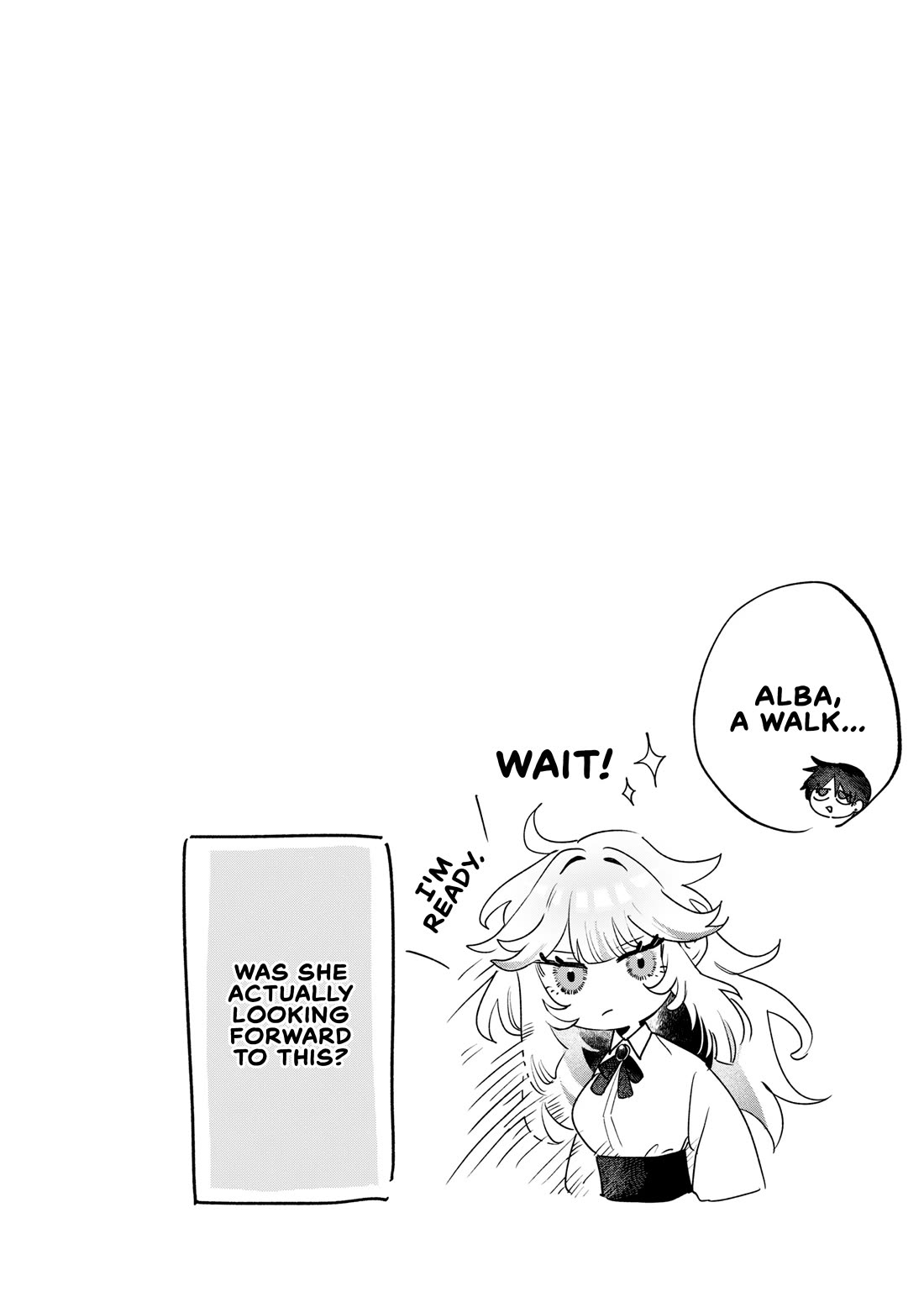 I Kept Spoiling a Female Knight Who Knew Nothing but Fighting Chapter 2 page 16 - Chapter 2