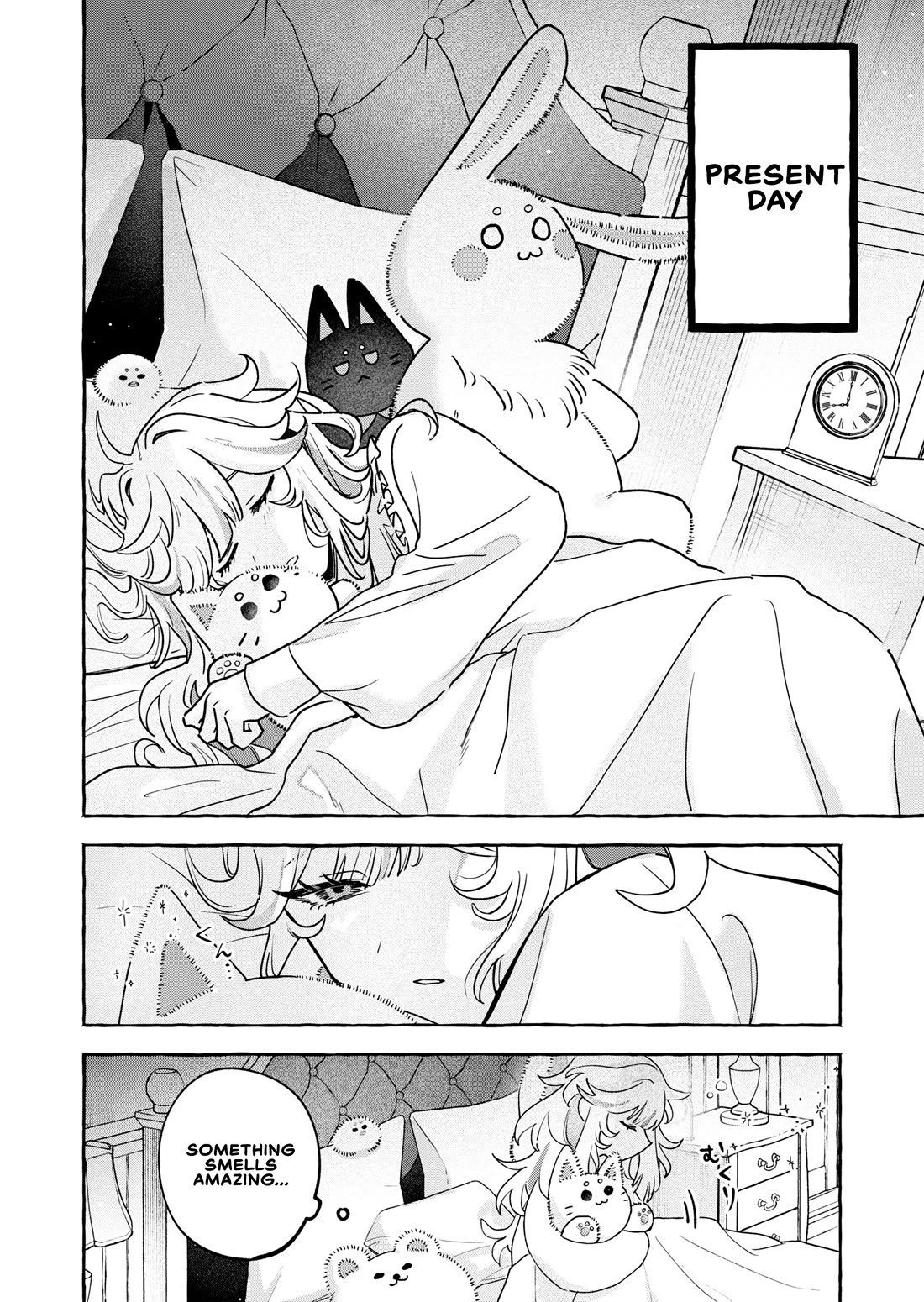 I Kept Spoiling a Female Knight Who Knew Nothing but Fighting Chapter 2 page 4 - Chapter 2