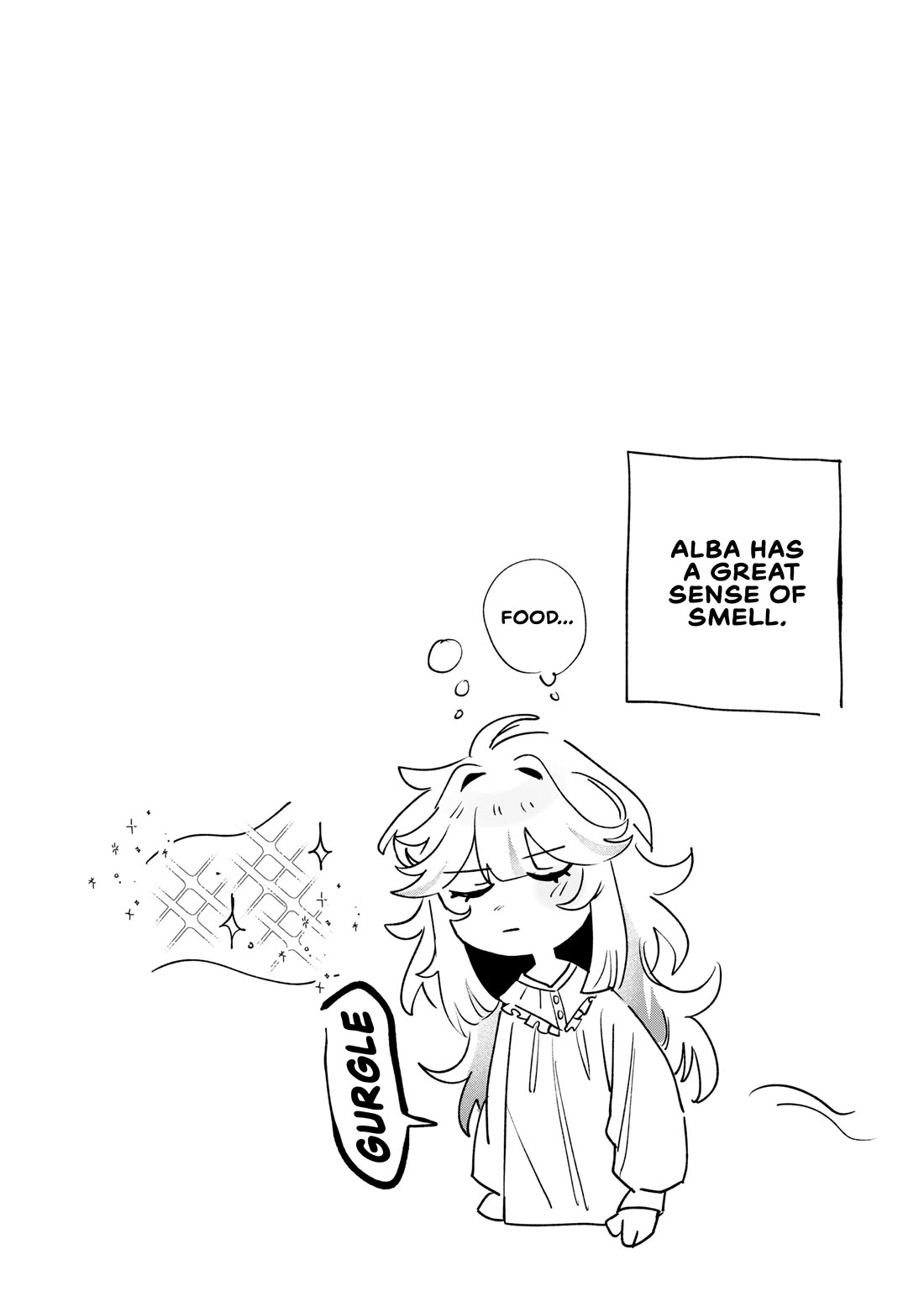 I Kept Spoiling a Female Knight Who Knew Nothing but Fighting Chapter 2 page 6 - Chapter 2