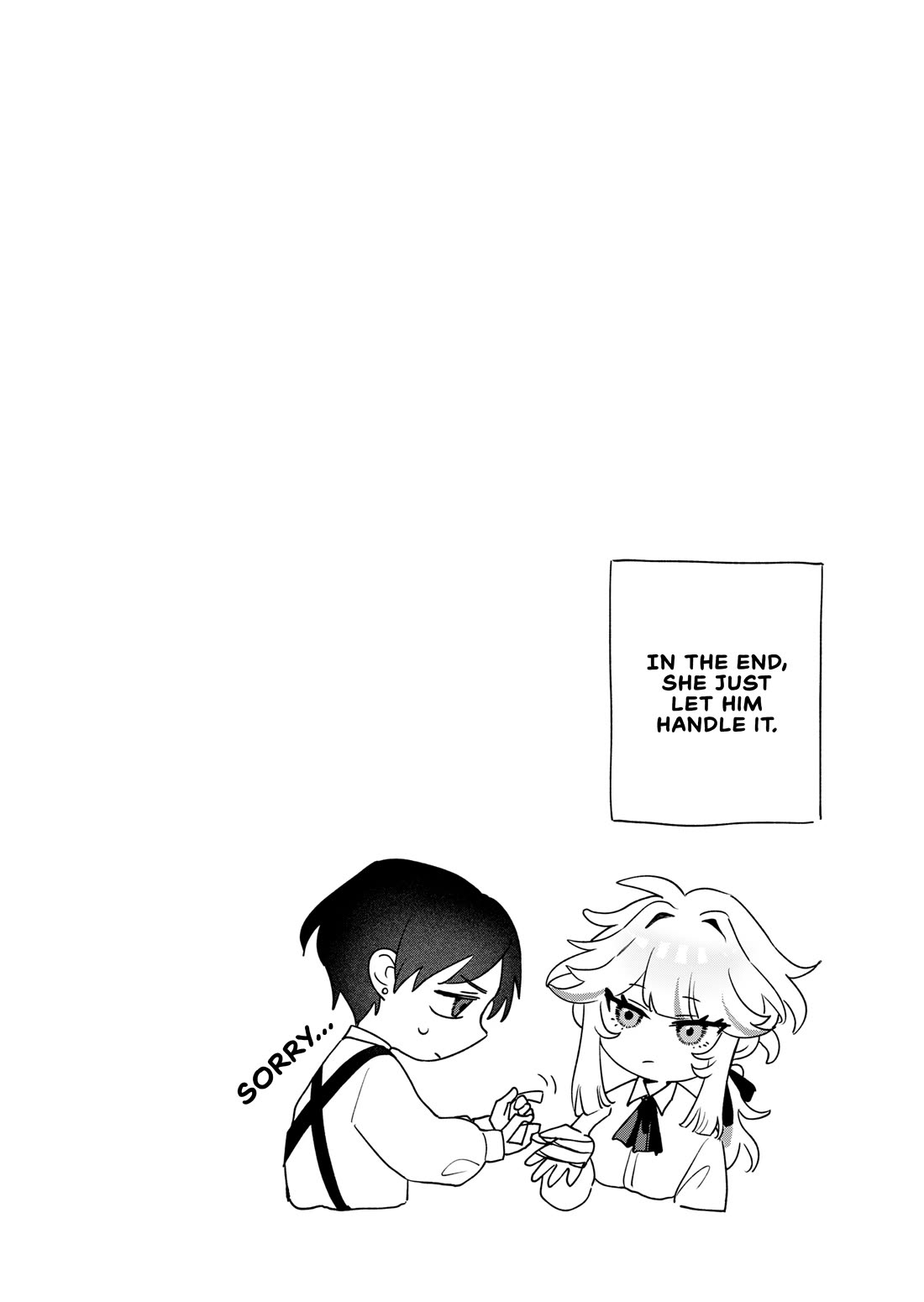 I Kept Spoiling a Female Knight Who Knew Nothing but Fighting Chapter 3 page 16 - Chapter 3
