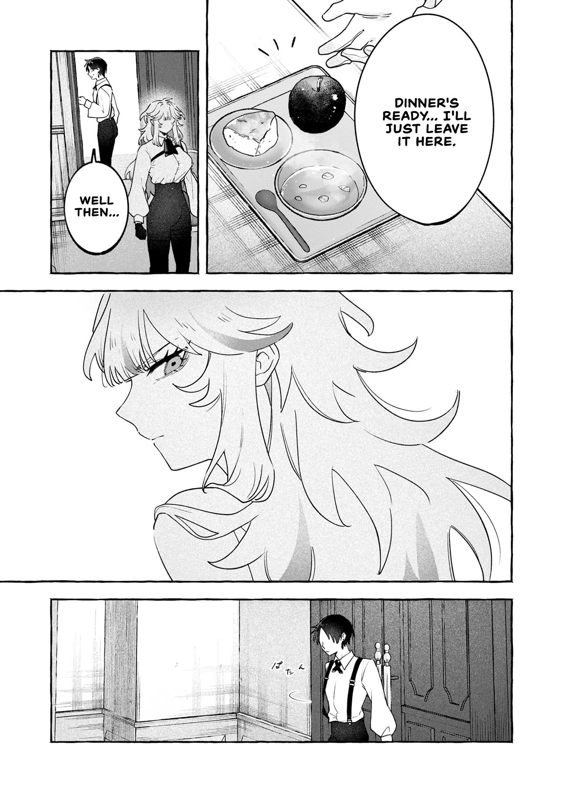 I Kept Spoiling a Female Knight Who Knew Nothing but Fighting Chapter 4 page 1 - Chapter 4