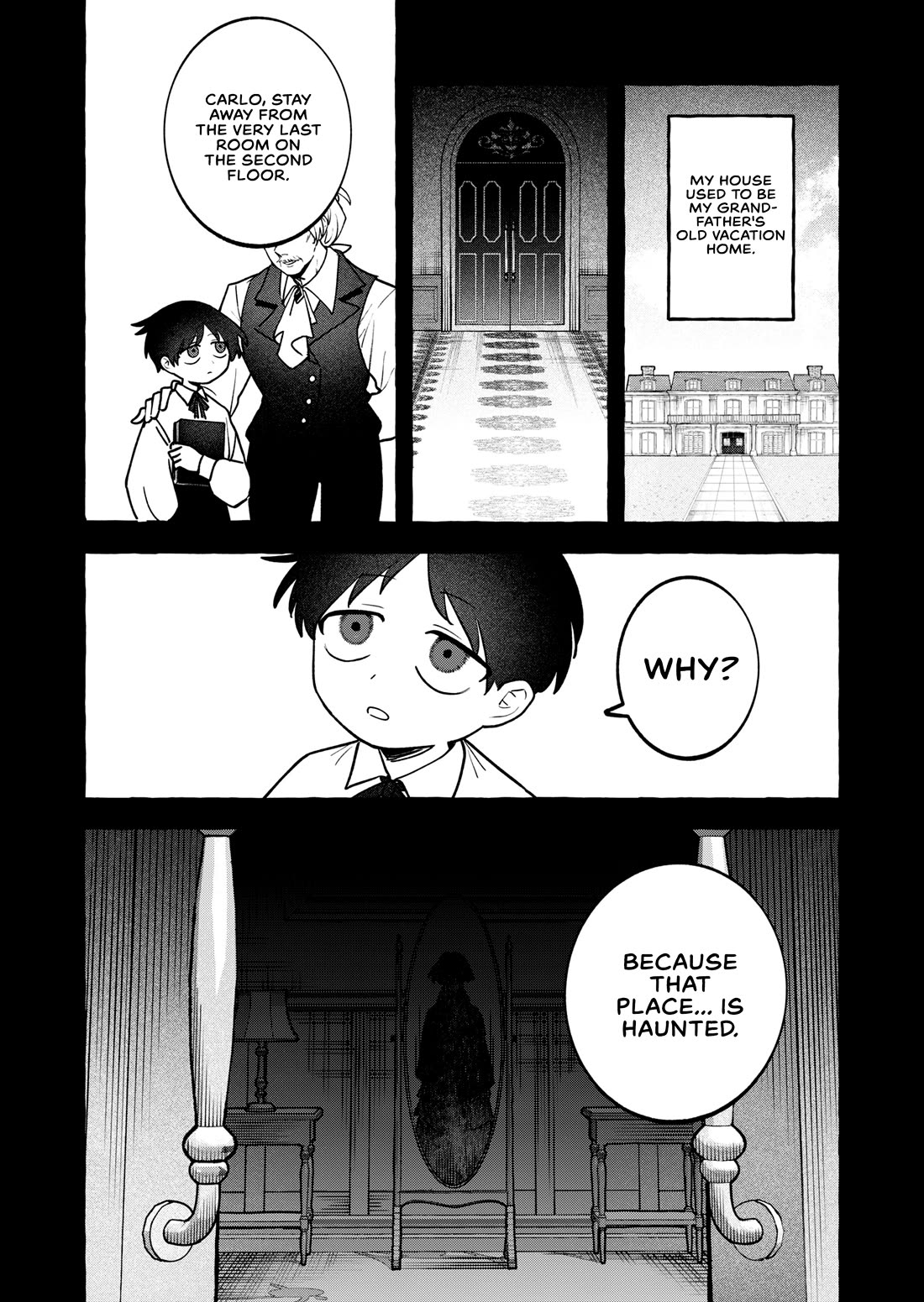 I Kept Spoiling a Female Knight Who Knew Nothing but Fighting Chapter 6 page 1 - Chapter 6