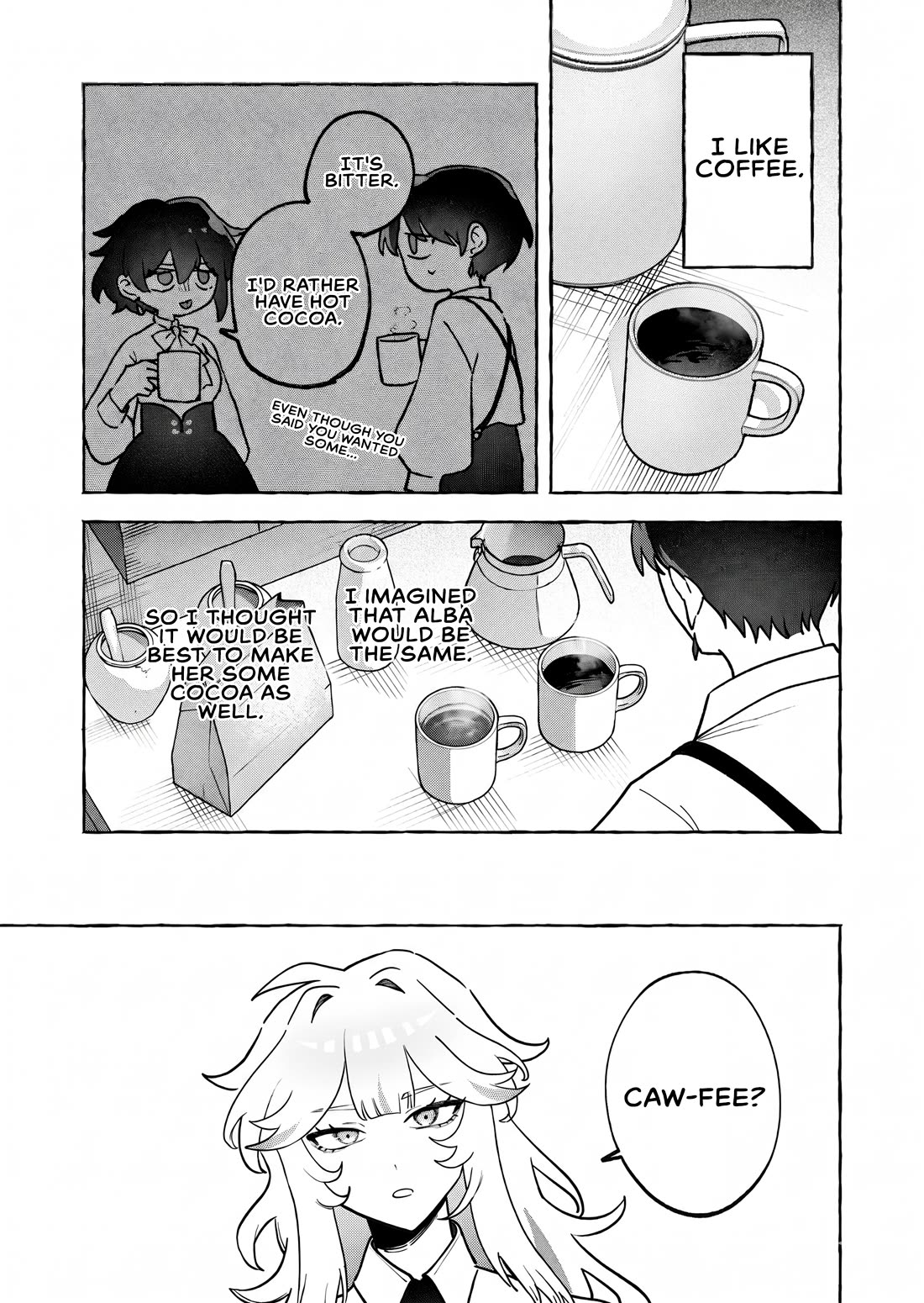I Kept Spoiling a Female Knight Who Knew Nothing but Fighting Chapter 6 page 11 - Chapter 6