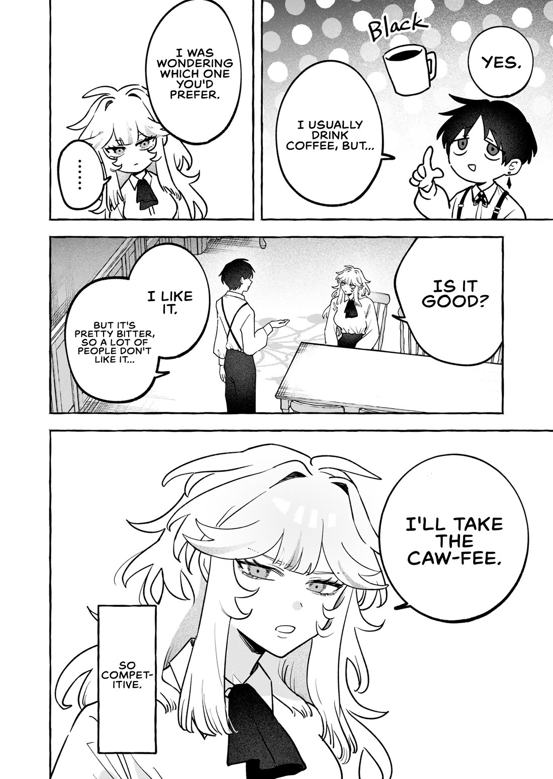 I Kept Spoiling a Female Knight Who Knew Nothing but Fighting Chapter 6 page 12 - Chapter 6