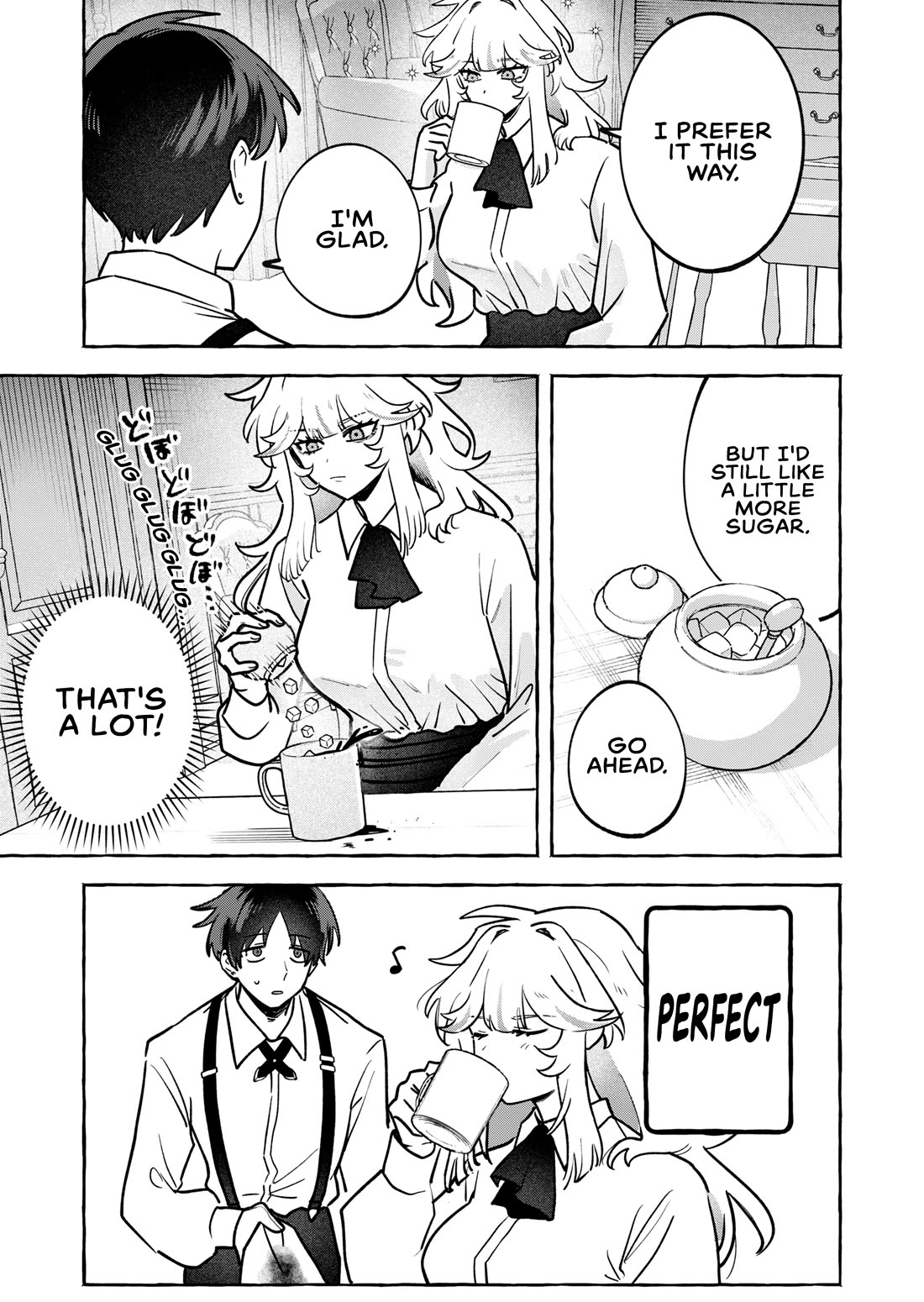 I Kept Spoiling a Female Knight Who Knew Nothing but Fighting Chapter 6 page 15 - Chapter 6
