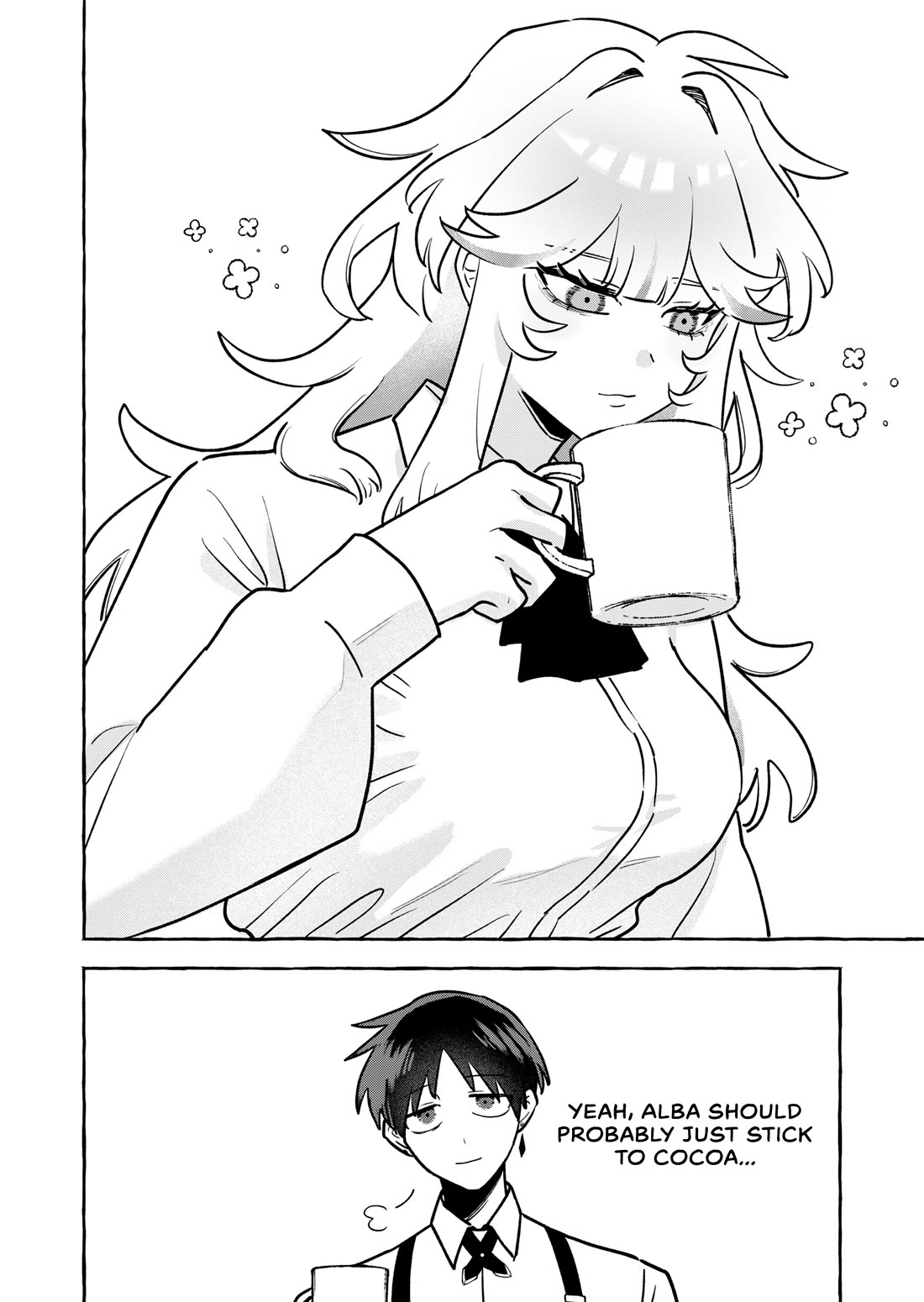 I Kept Spoiling a Female Knight Who Knew Nothing but Fighting Chapter 6 page 16 - Chapter 6