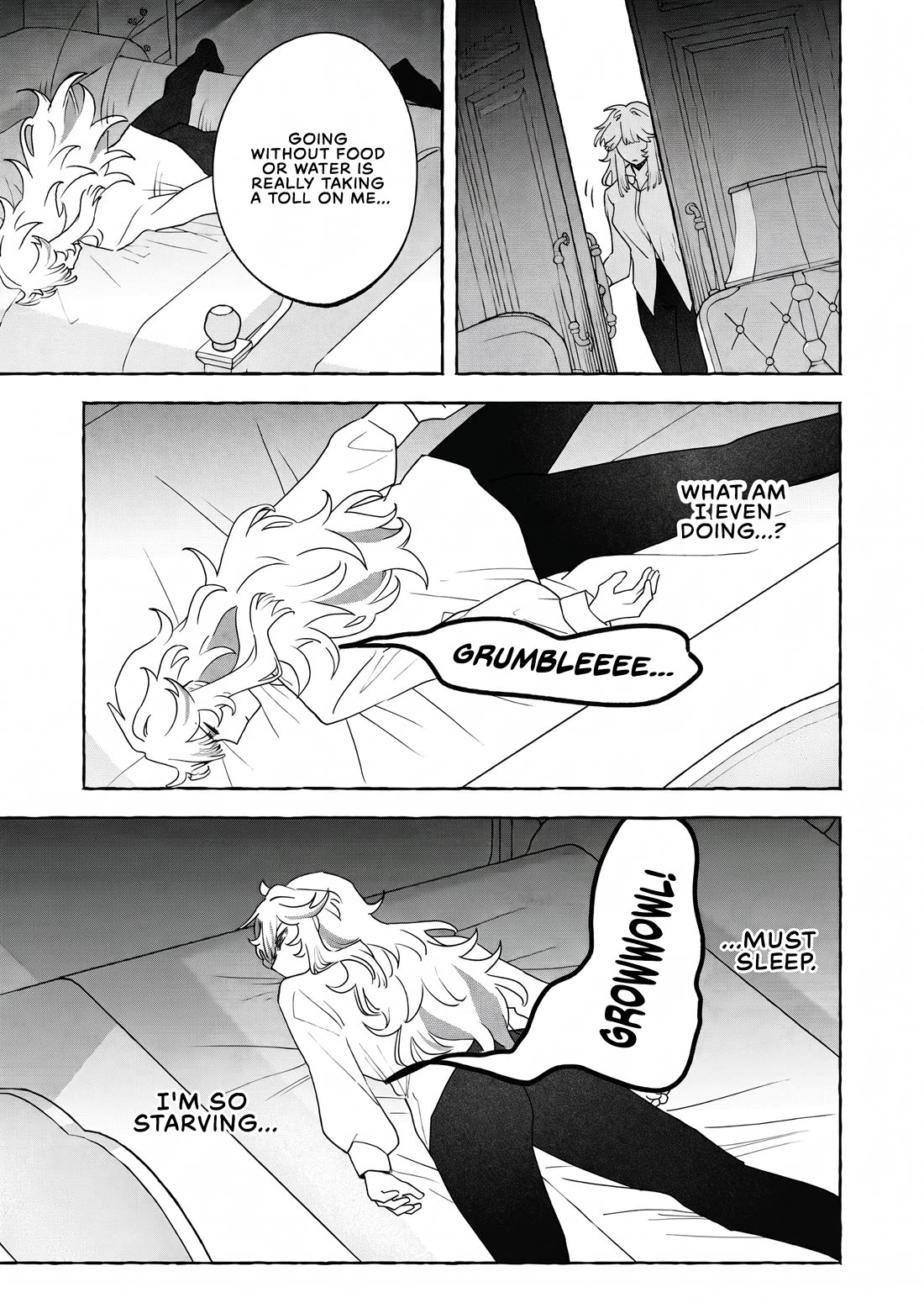 I Kept Spoiling a Female Knight Who Knew Nothing but Fighting Chapter 7 page 13 - Chapter 7