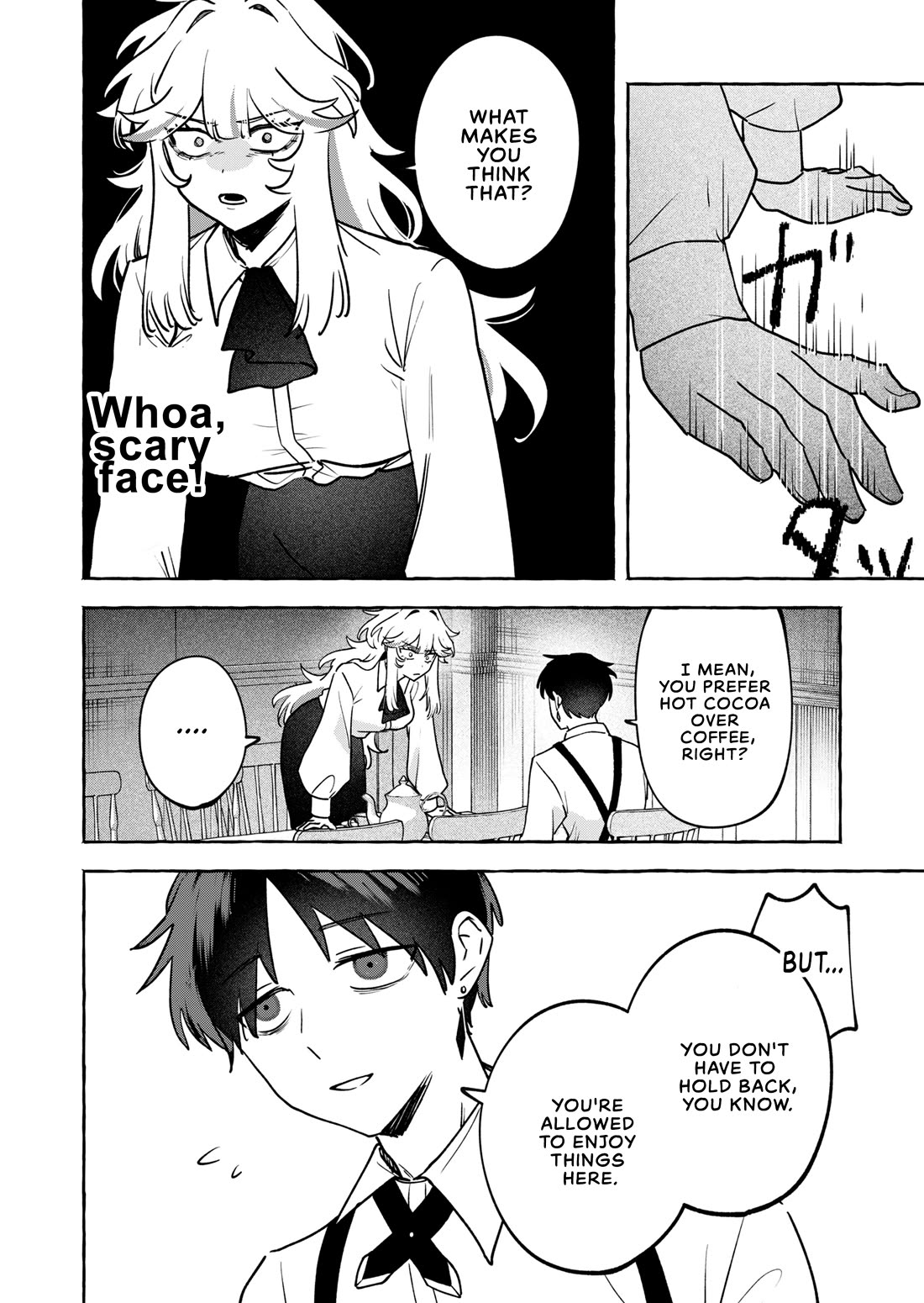 I Kept Spoiling a Female Knight Who Knew Nothing but Fighting Chapter 7 page 4 - Chapter 7