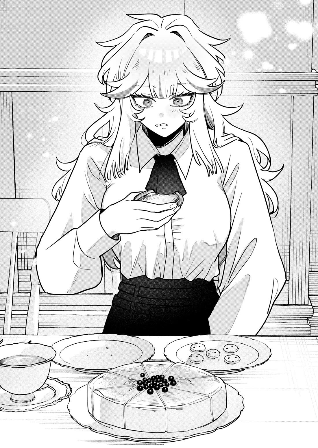 I Kept Spoiling a Female Knight Who Knew Nothing but Fighting Chapter 7 page 7 - Chapter 7