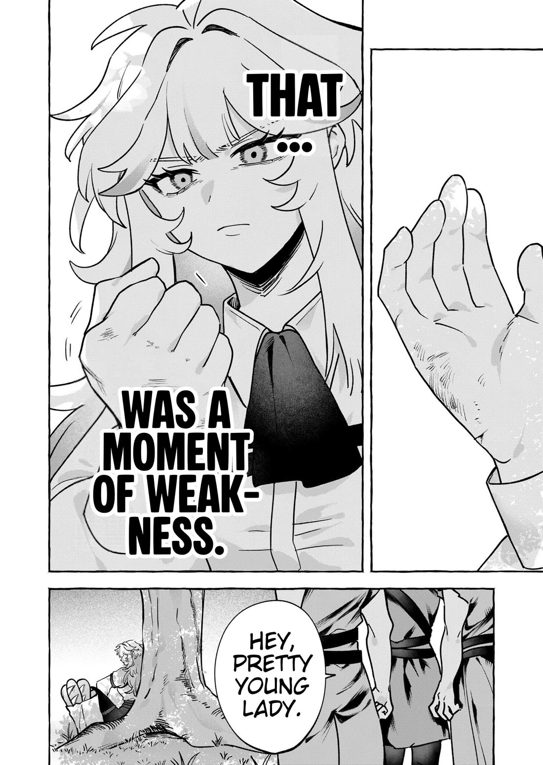 I Kept Spoiling a Female Knight Who Knew Nothing but Fighting Chapter 8 page 13 - Chapter 8
