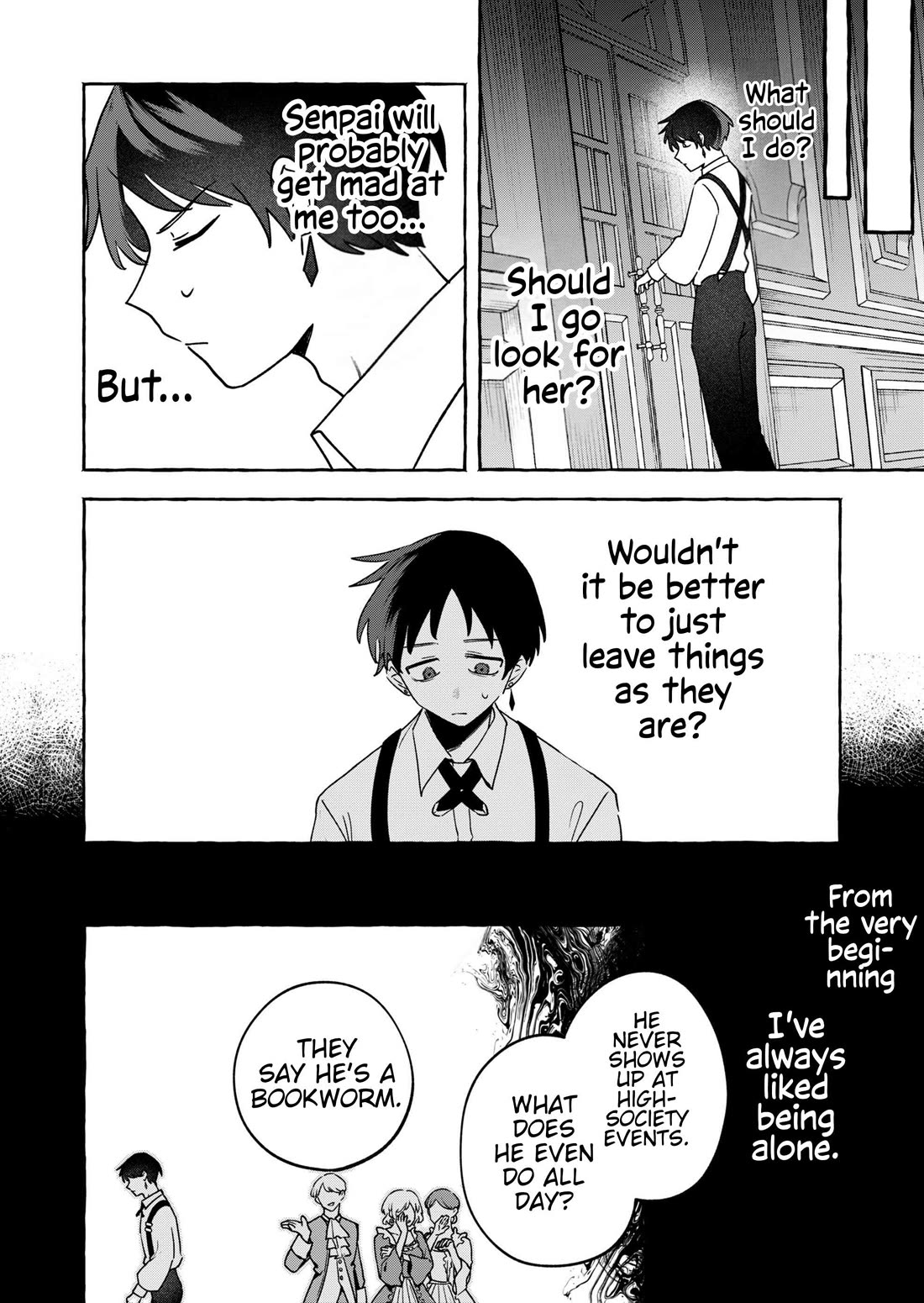 I Kept Spoiling a Female Knight Who Knew Nothing but Fighting Chapter 8 page 15 - Chapter 8