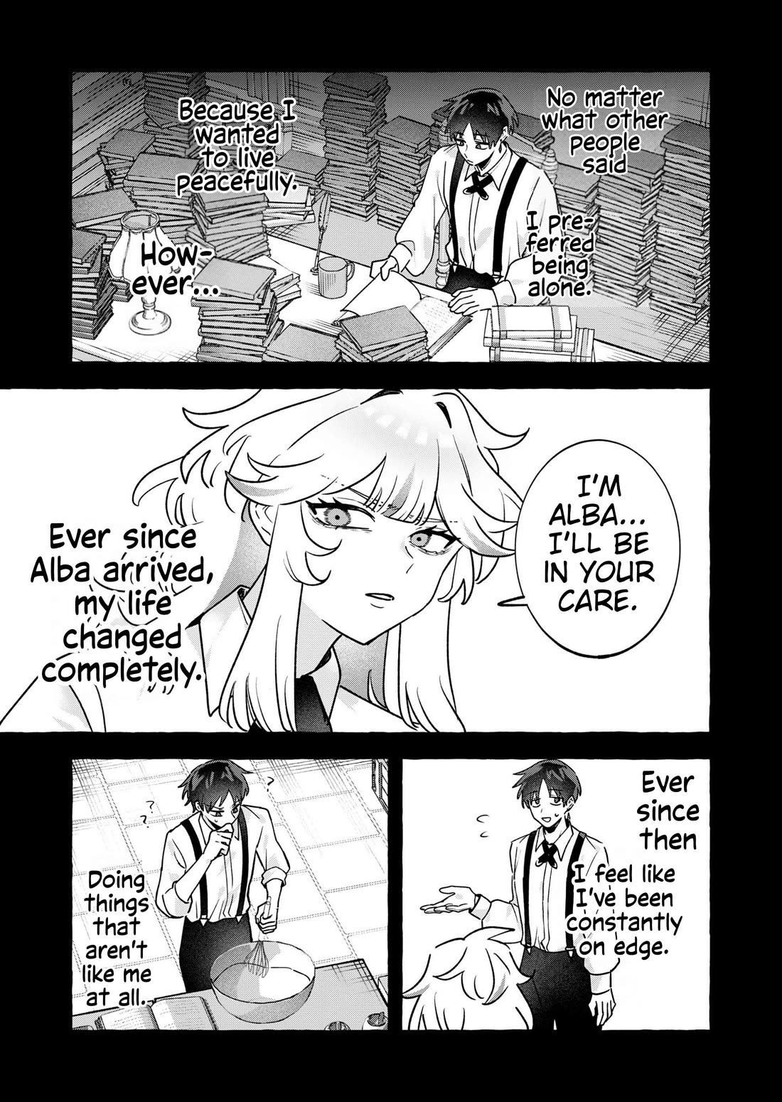 I Kept Spoiling a Female Knight Who Knew Nothing but Fighting Chapter 8 page 16 - Chapter 8