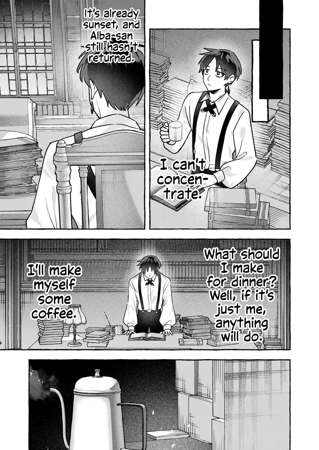 I Kept Spoiling a Female Knight Who Knew Nothing but Fighting Chapter 8 page 18 - Chapter 8