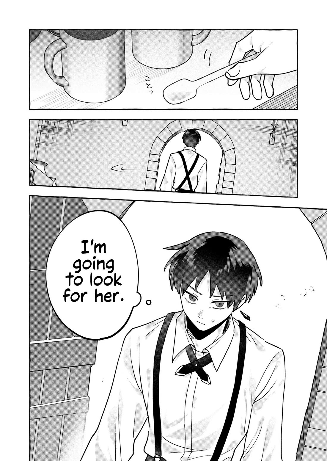 I Kept Spoiling a Female Knight Who Knew Nothing but Fighting Chapter 8 page 21 - Chapter 8