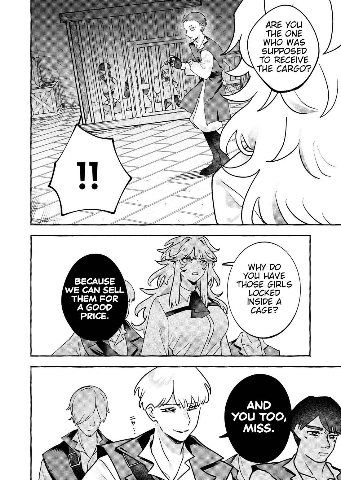 I Kept Spoiling a Female Knight Who Knew Nothing but Fighting Chapter 9 page 5 - Chapter 9