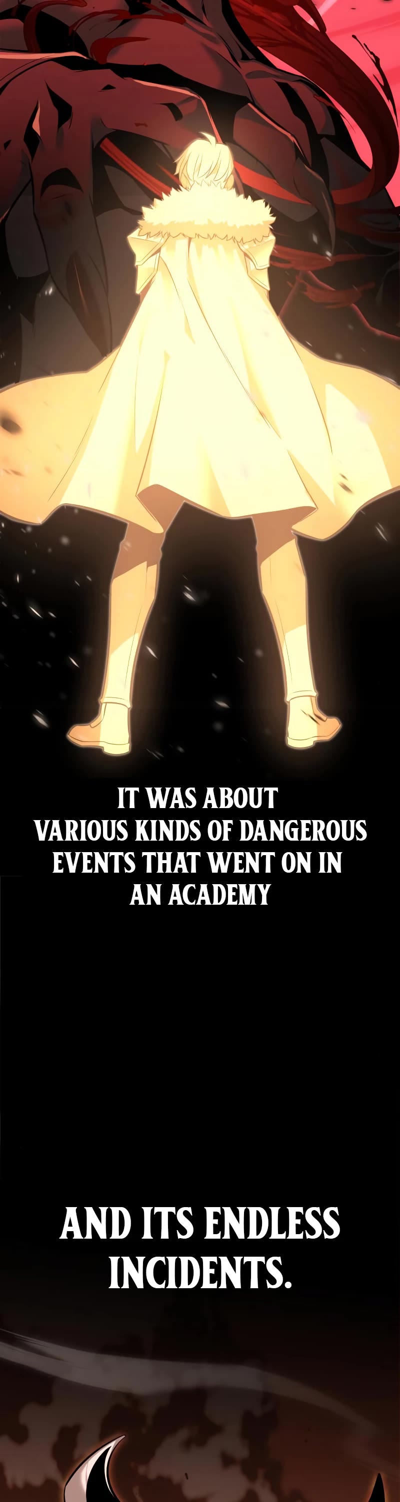 I Killed an Academy Player Chapter 1 page 10 - Chapter 1