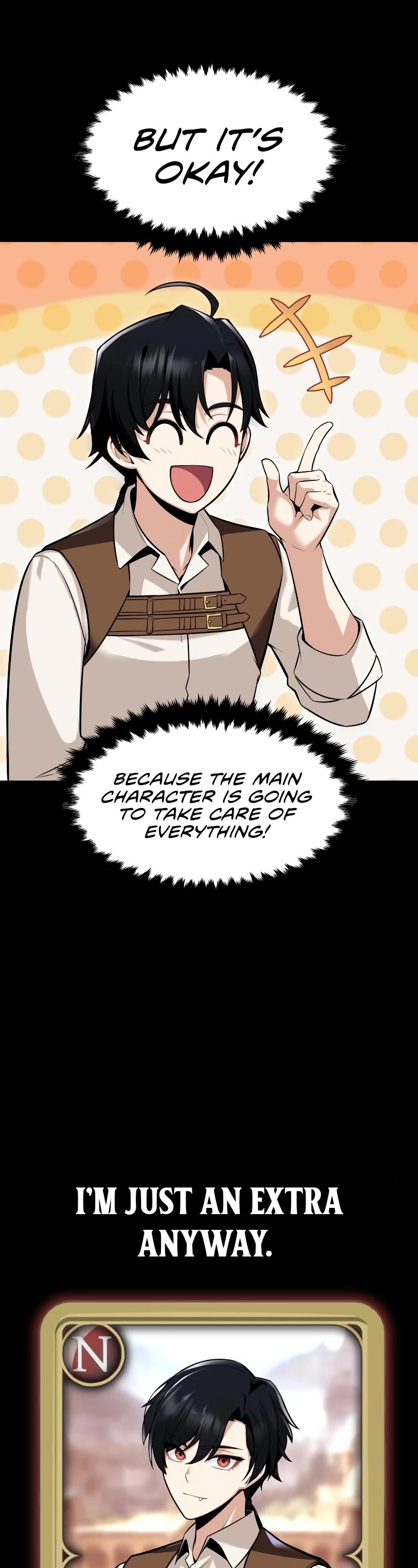 I Killed an Academy Player Chapter 1 page 14 - Chapter 1