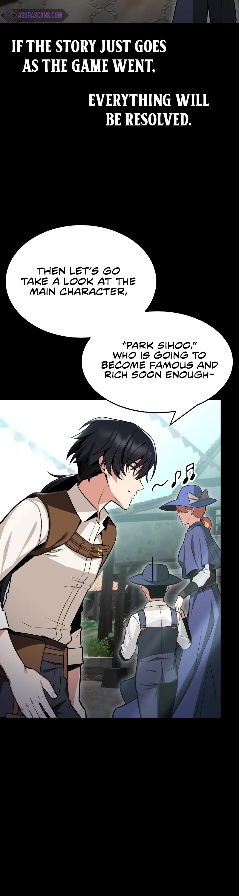 I Killed an Academy Player Chapter 1 page 16 - Chapter 1