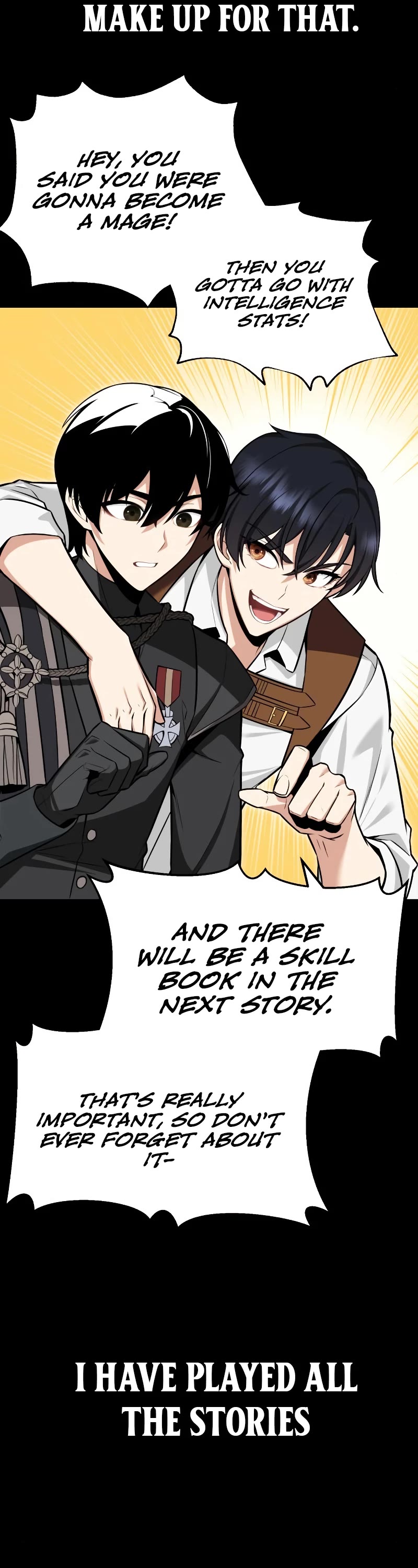 I Killed an Academy Player Chapter 1 page 25 - Chapter 1
