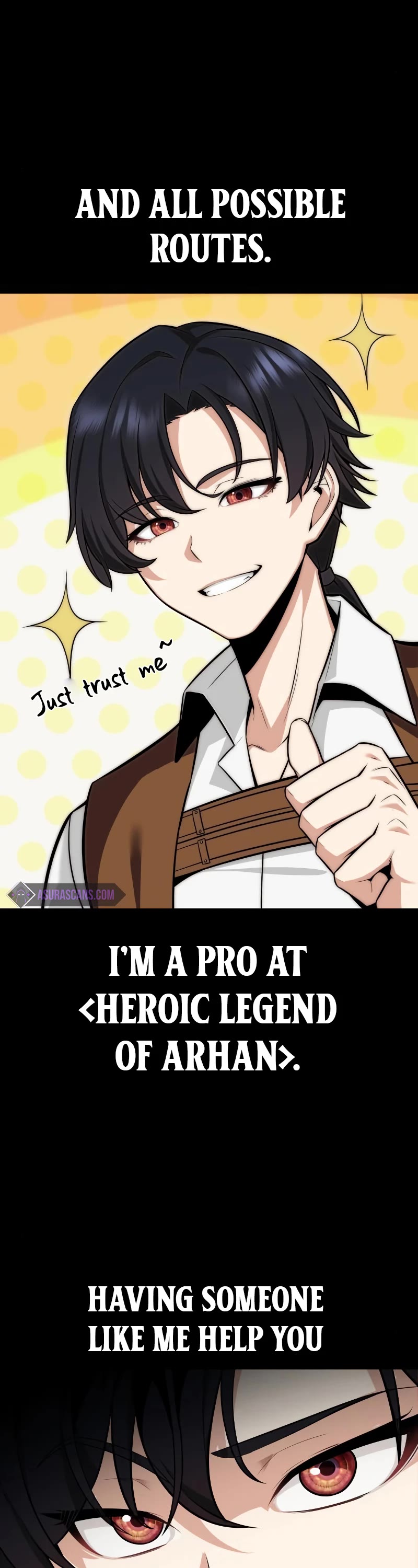 I Killed an Academy Player Chapter 1 page 26 - Chapter 1