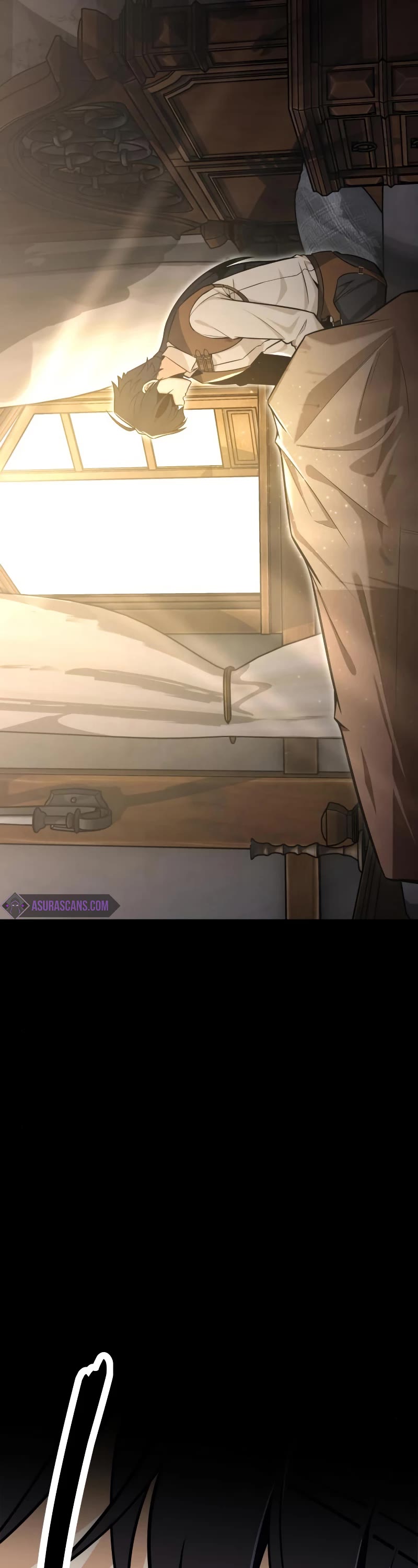 I Killed an Academy Player Chapter 1 page 3 - Chapter 1