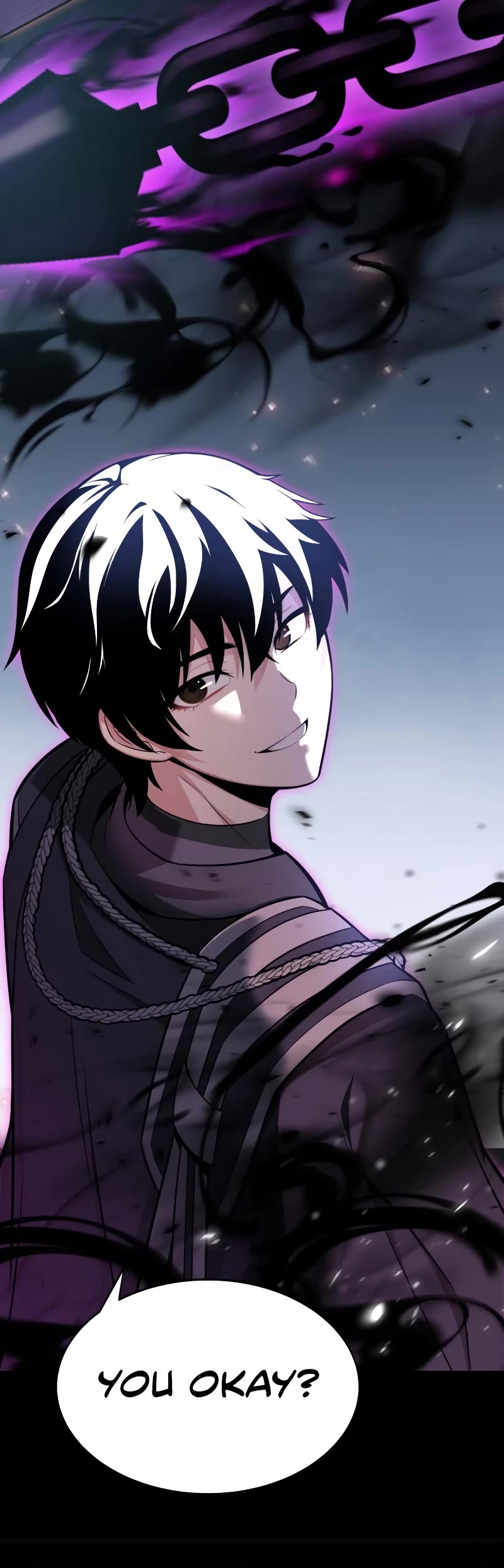 I Killed an Academy Player Chapter 1 page 31 - Chapter 1