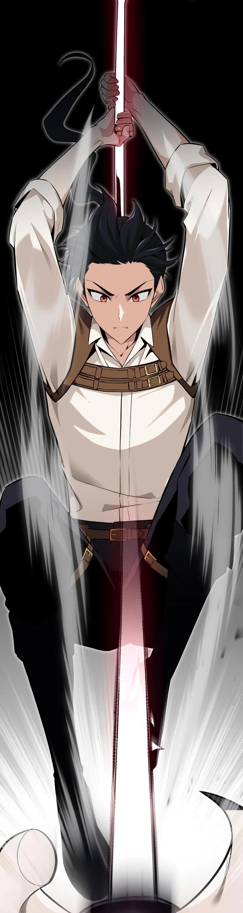 I Killed an Academy Player Chapter 1 page 34 - Chapter 1