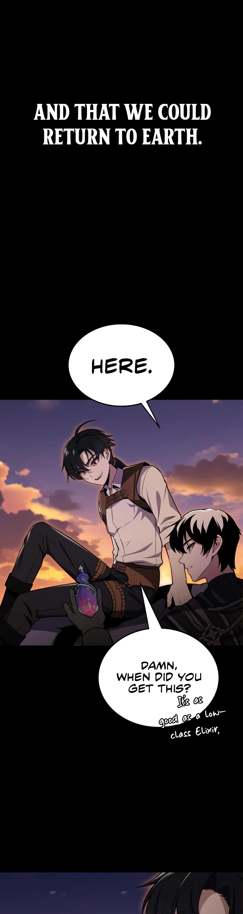 I Killed an Academy Player Chapter 1 page 38 - Chapter 1