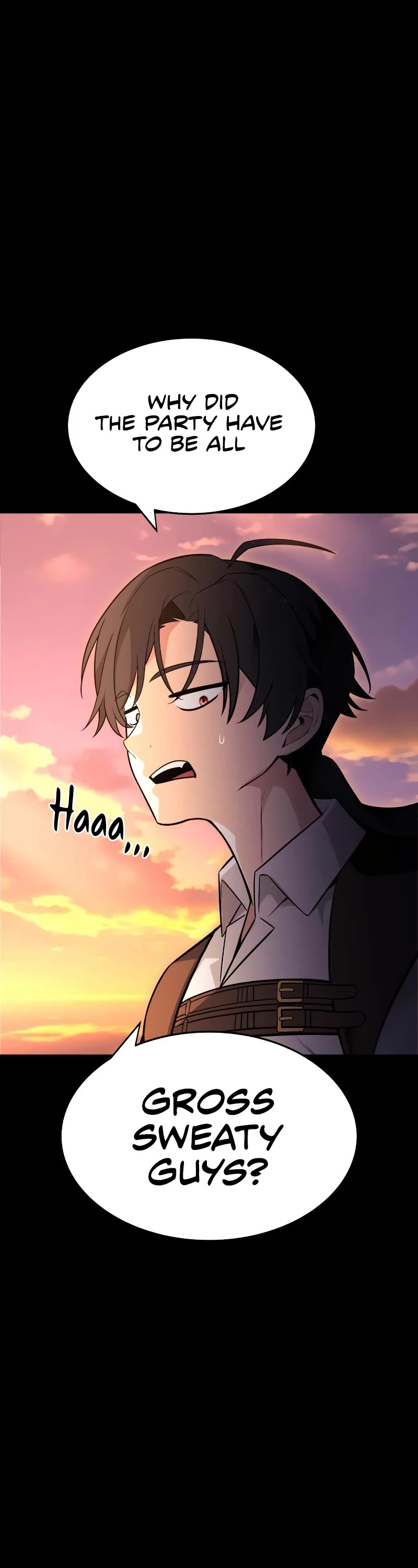 I Killed an Academy Player Chapter 1 page 44 - Chapter 1