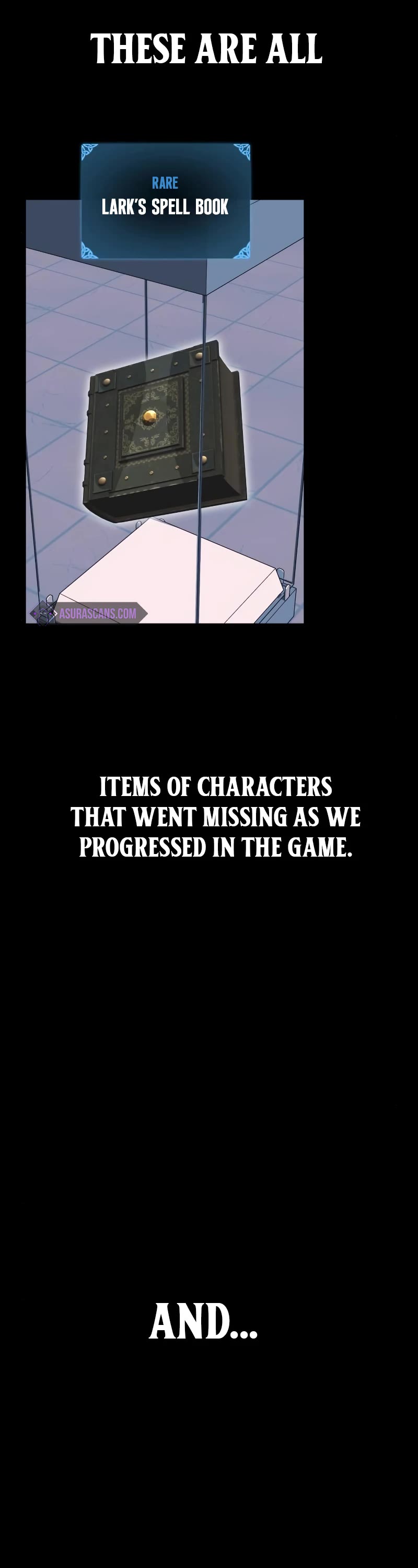 I Killed an Academy Player Chapter 1 page 59 - Chapter 1