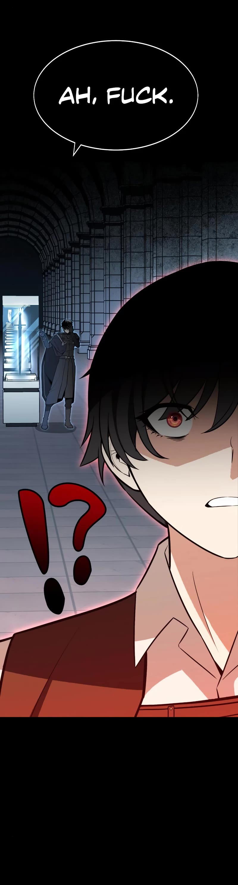 I Killed an Academy Player Chapter 1 page 63 - Chapter 1
