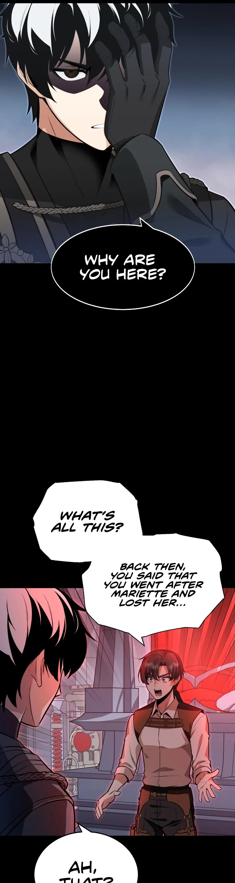 I Killed an Academy Player Chapter 1 page 64 - Chapter 1