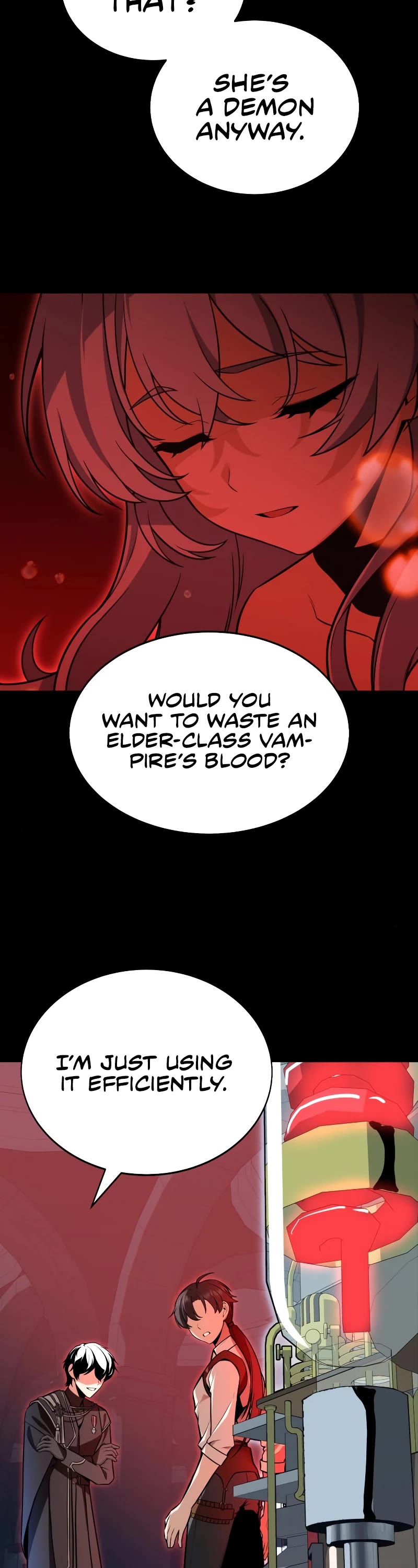 I Killed an Academy Player Chapter 1 page 65 - Chapter 1