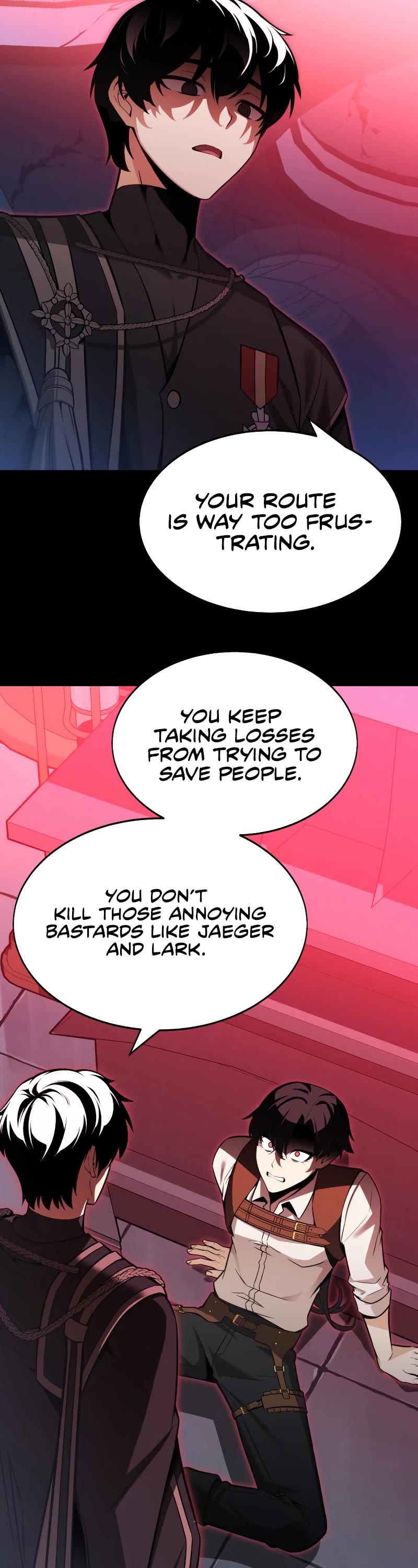 I Killed an Academy Player Chapter 1 page 71 - Chapter 1