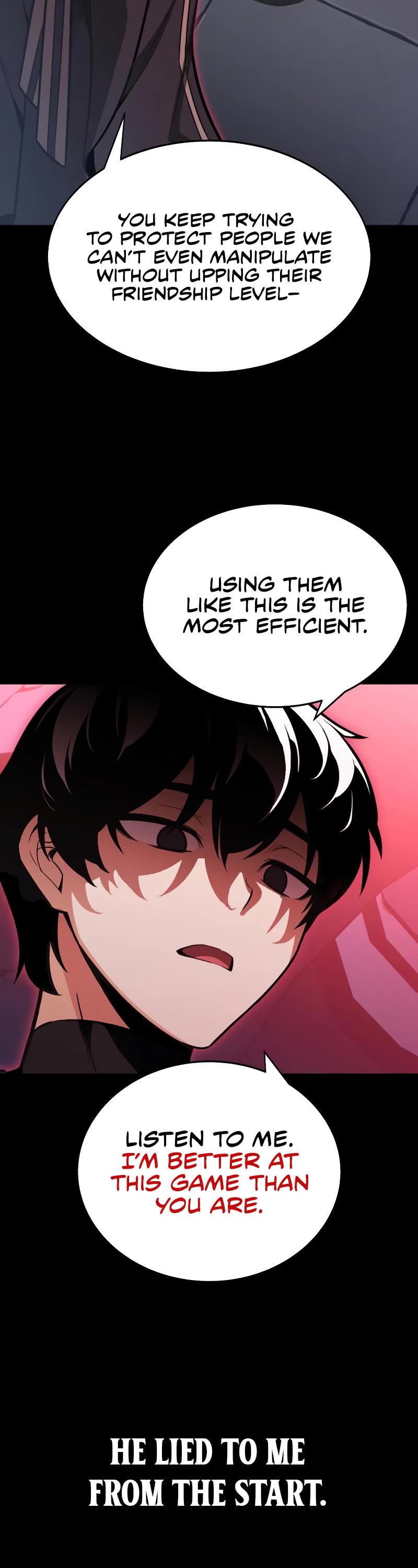I Killed an Academy Player Chapter 1 page 72 - Chapter 1