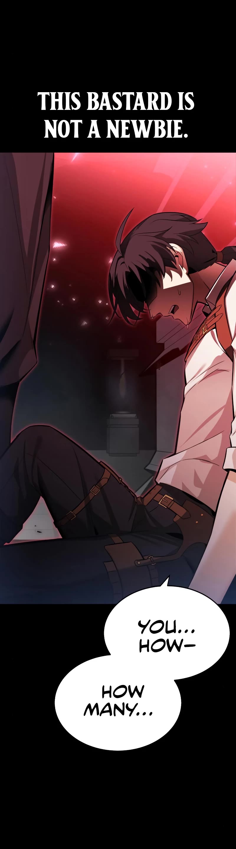 I Killed an Academy Player Chapter 1 page 73 - Chapter 1
