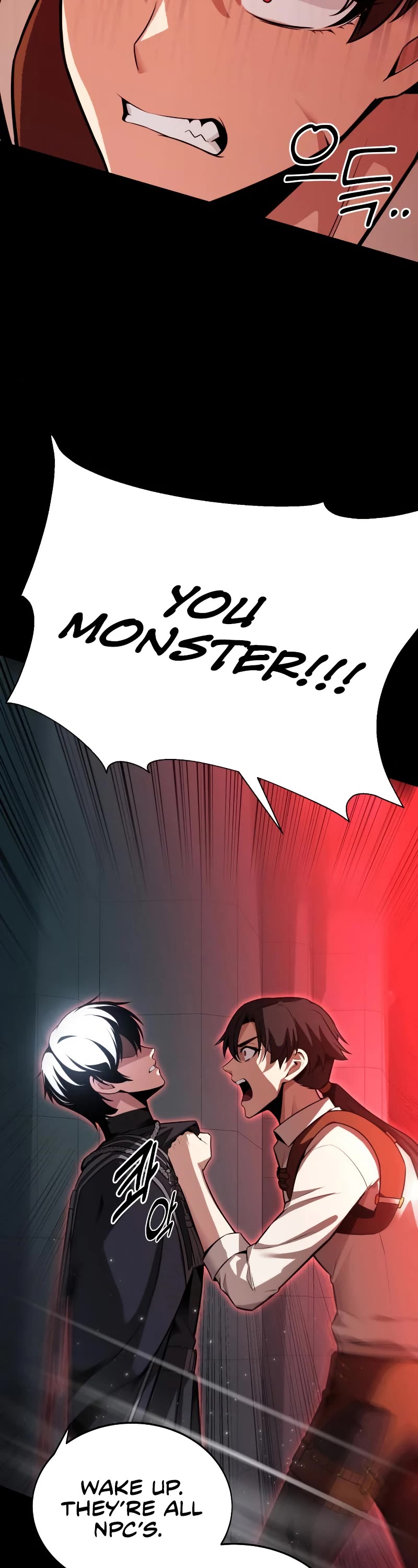 I Killed an Academy Player Chapter 1 page 76 - Chapter 1