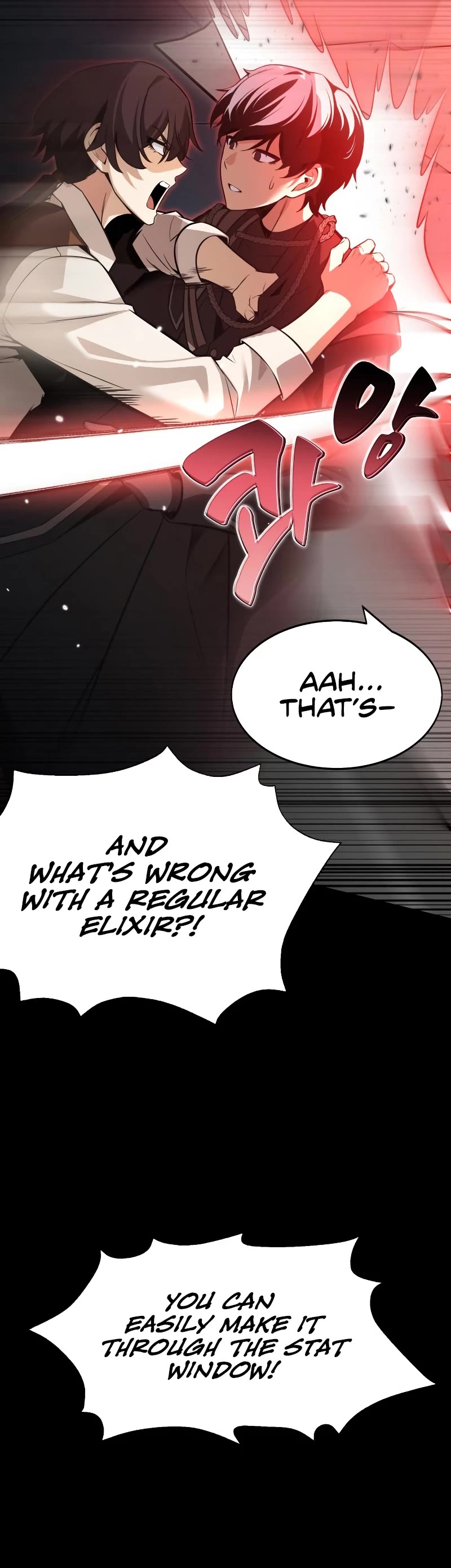 I Killed an Academy Player Chapter 1 page 79 - Chapter 1
