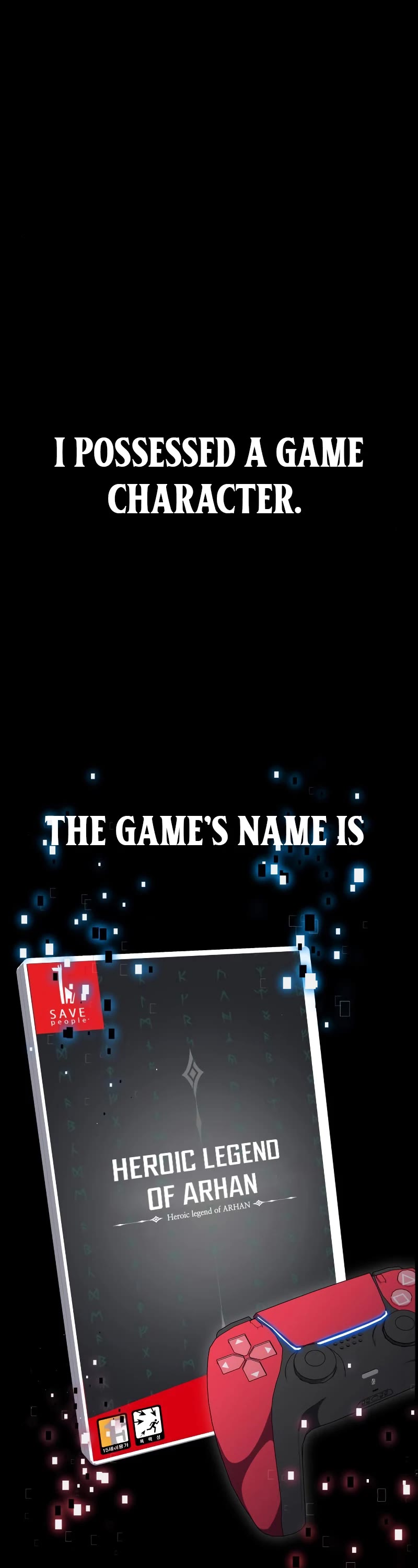 I Killed an Academy Player Chapter 1 page 8 - Chapter 1