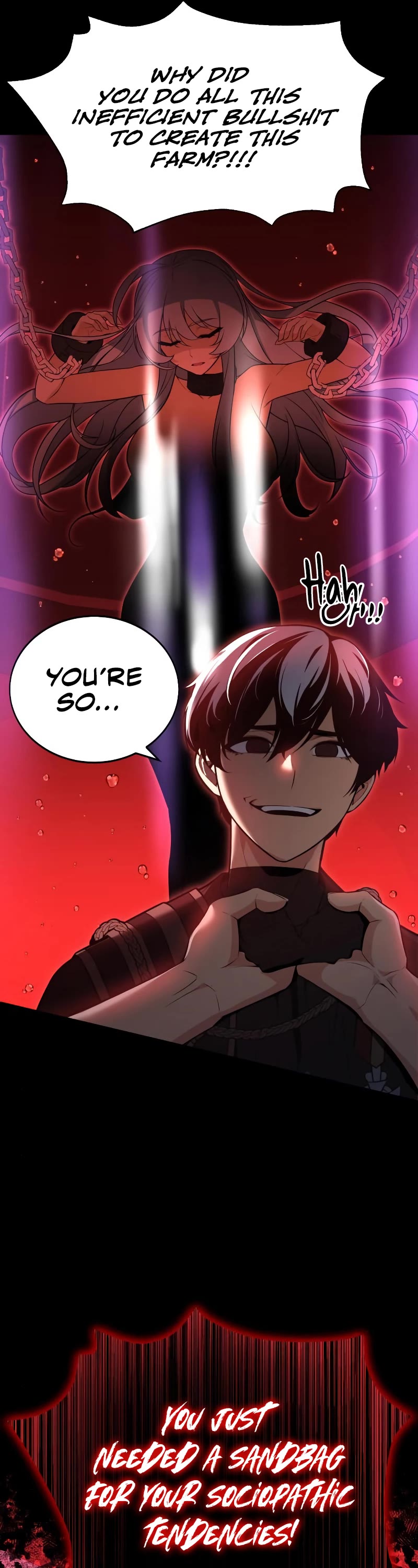 I Killed an Academy Player Chapter 1 page 80 - Chapter 1