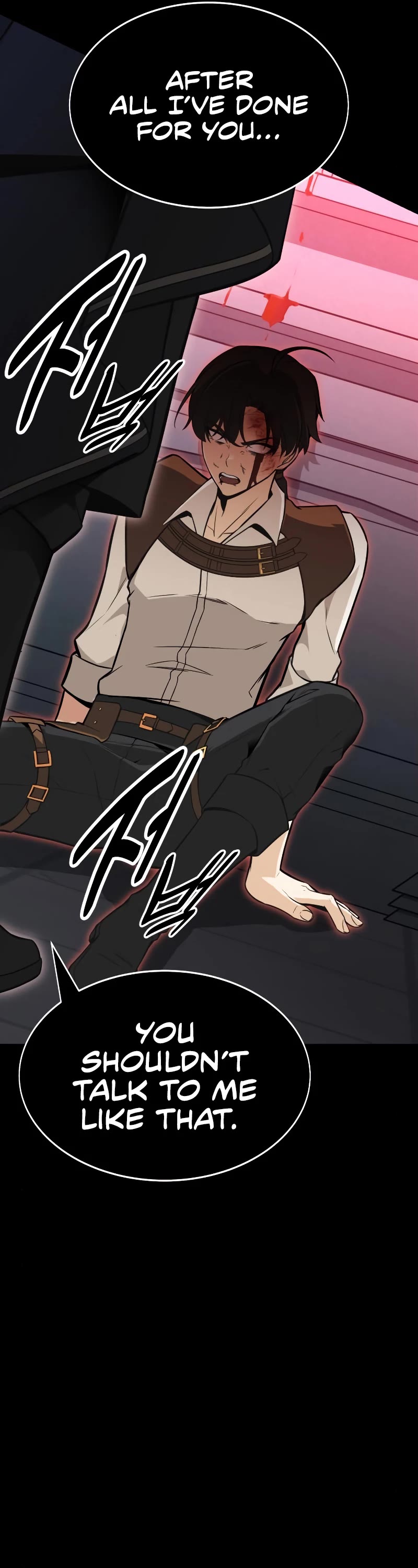 I Killed an Academy Player Chapter 1 page 85 - Chapter 1