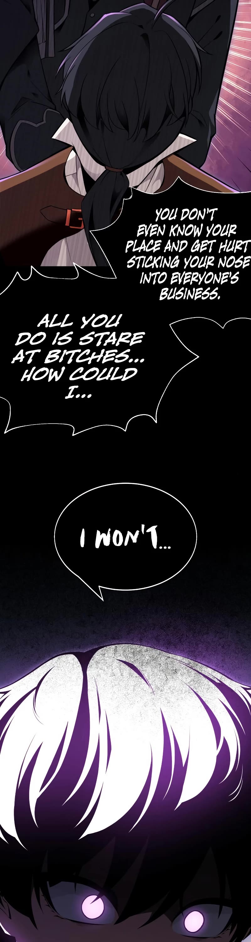 I Killed an Academy Player Chapter 1 page 87 - Chapter 1