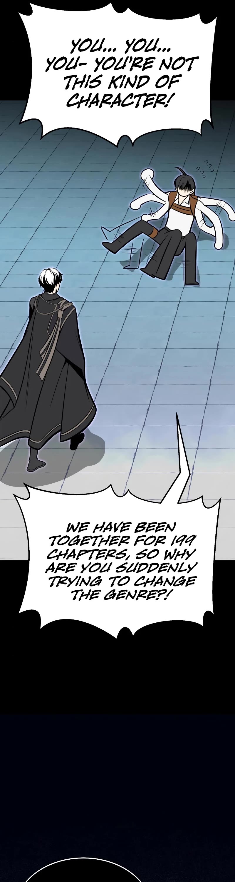 I Killed an Academy Player Chapter 1 page 90 - Chapter 1